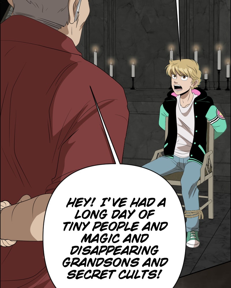 Cinderella Boy (S2) Ep. 56 - Heartbreaker page 133 - 