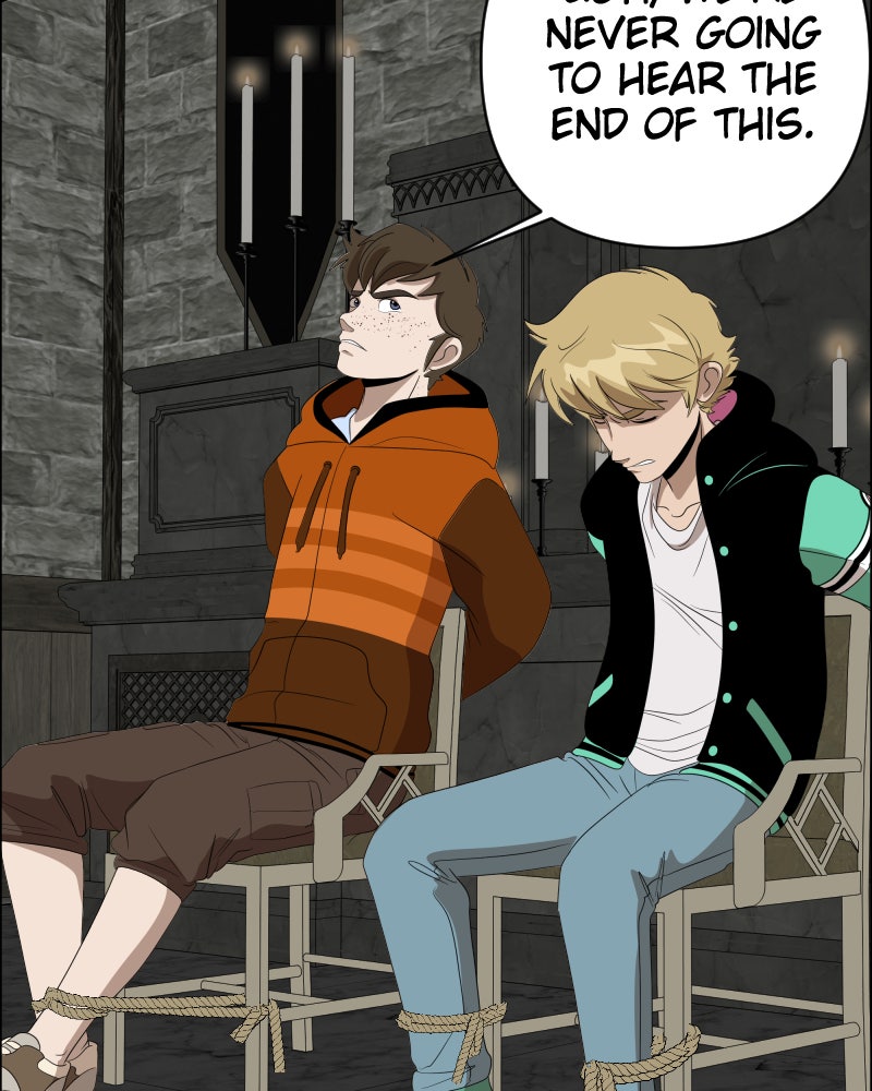 Cinderella Boy (S2) Ep. 56 - Heartbreaker page 135 - 