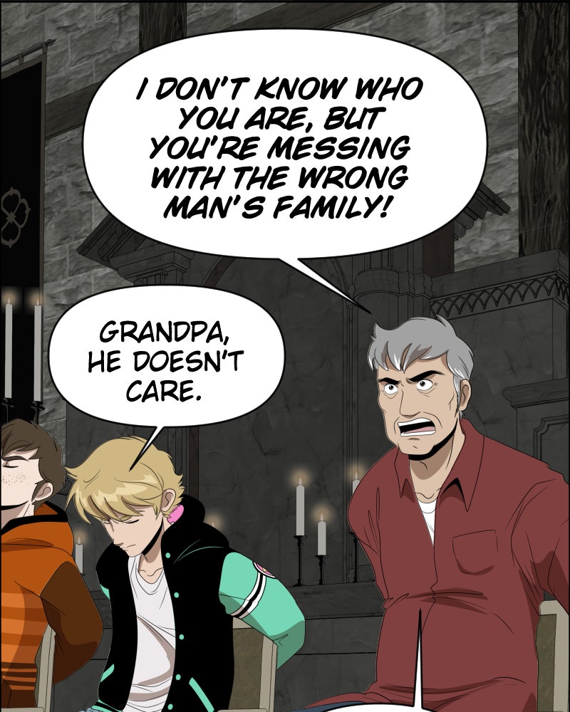 Cinderella Boy (S2) Ep. 56 - Heartbreaker page 138 - 