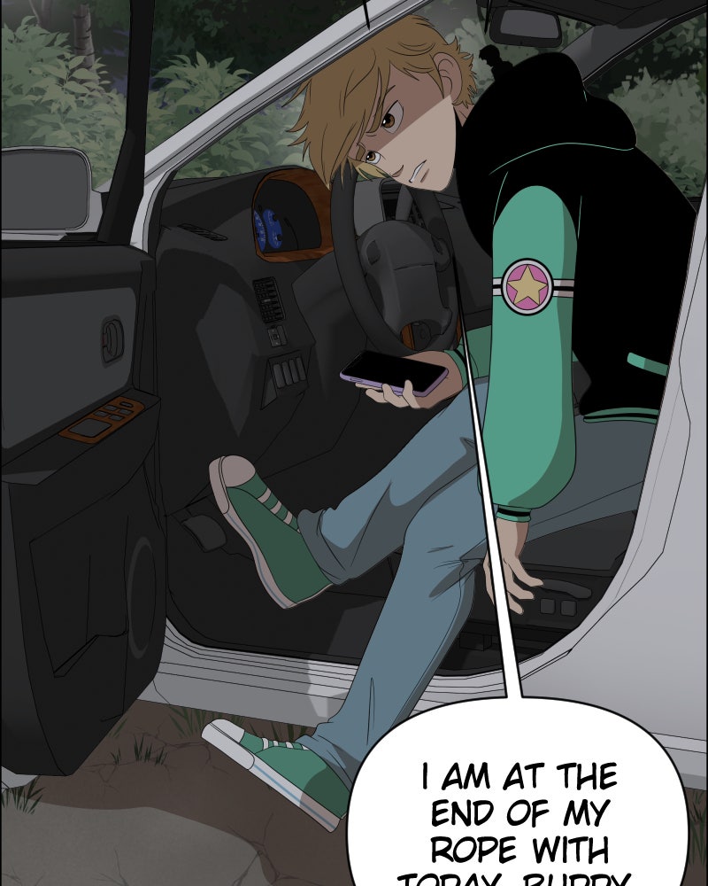Cinderella Boy (S2) Ep. 56 - Heartbreaker page 21 - 