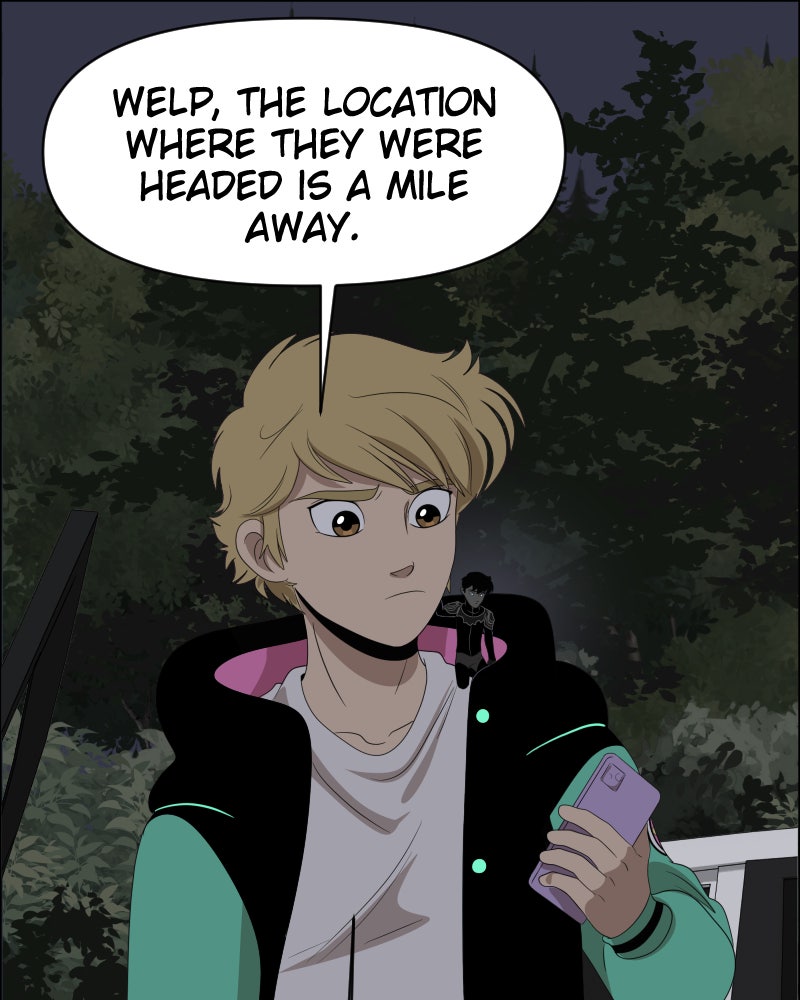 Cinderella Boy (S2) Ep. 56 - Heartbreaker page 23 - 