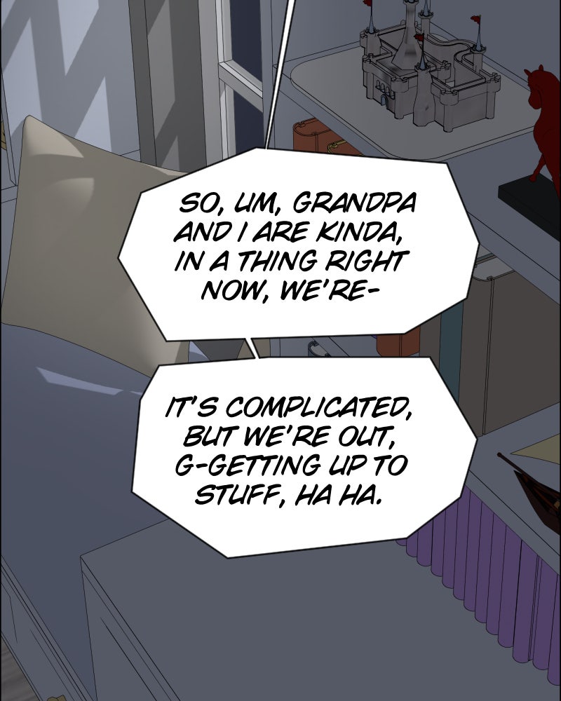 Cinderella Boy (S2) Ep. 56 - Heartbreaker page 5 - 