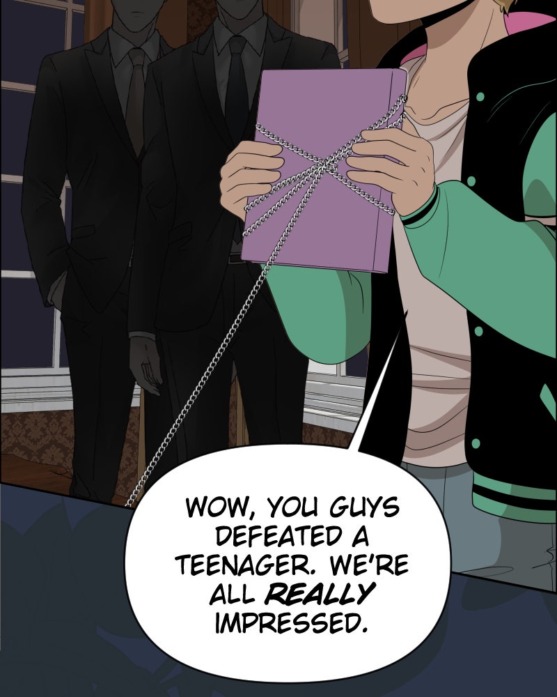 Cinderella Boy (S2) Ep. 56 - Heartbreaker page 84 - 