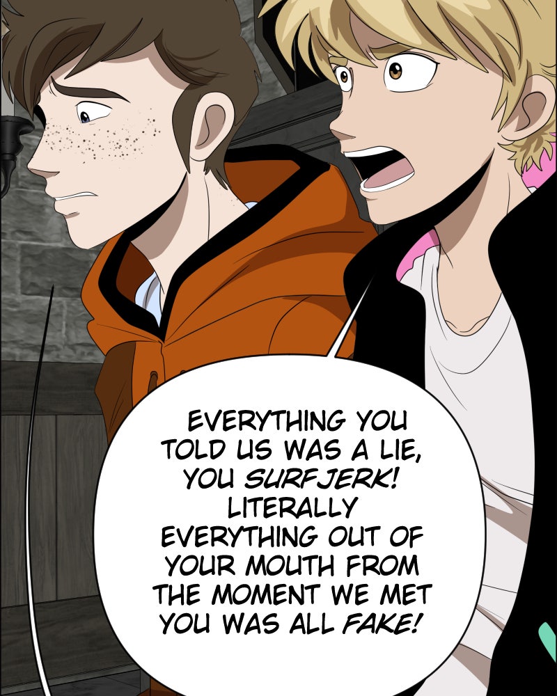 Cinderella Boy (S2) Ep. 57 - The Old Man and the Sea page 106 - 