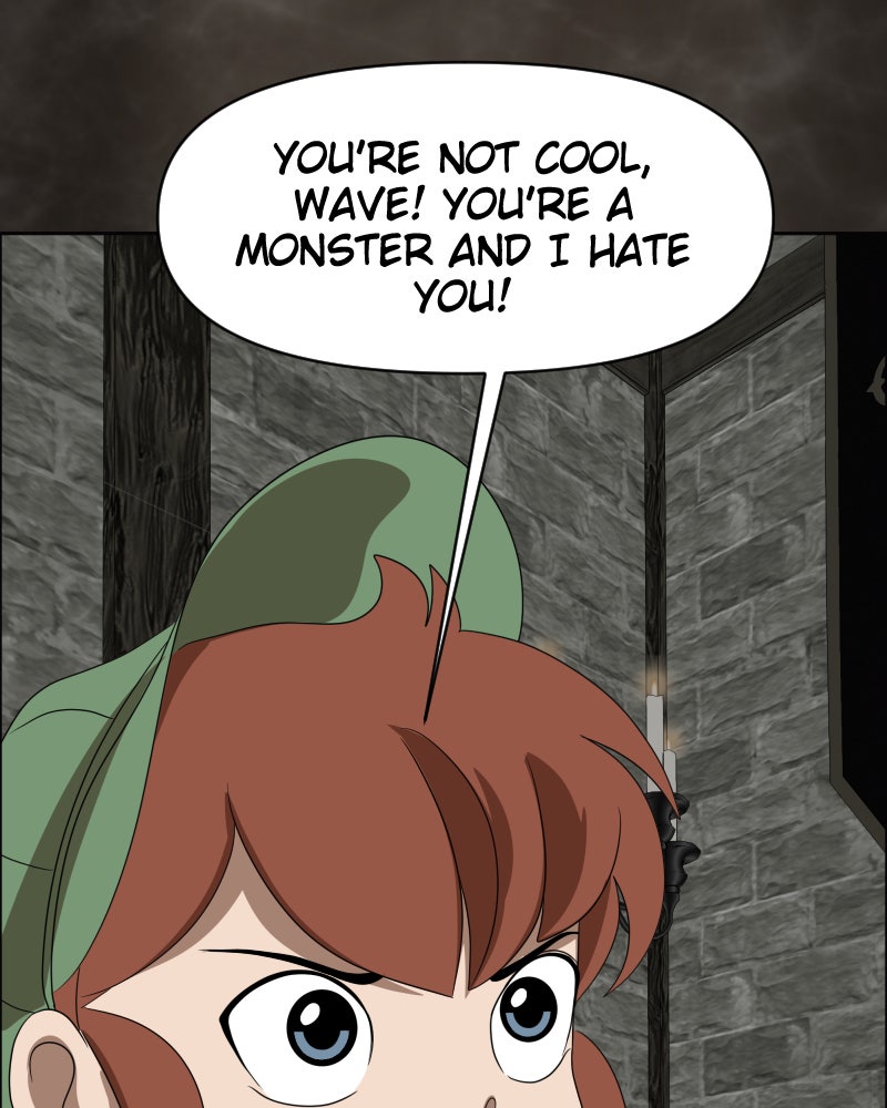Cinderella Boy (S2) Ep. 57 - The Old Man and the Sea page 108 - 