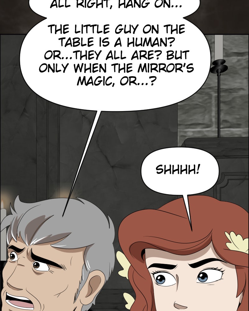 Cinderella Boy (S2) Ep. 57 - The Old Man and the Sea page 110 - 
