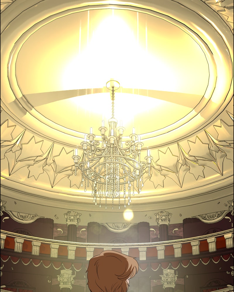 Cinderella Boy (S2) Ep. 57 - The Old Man and the Sea page 12 - 