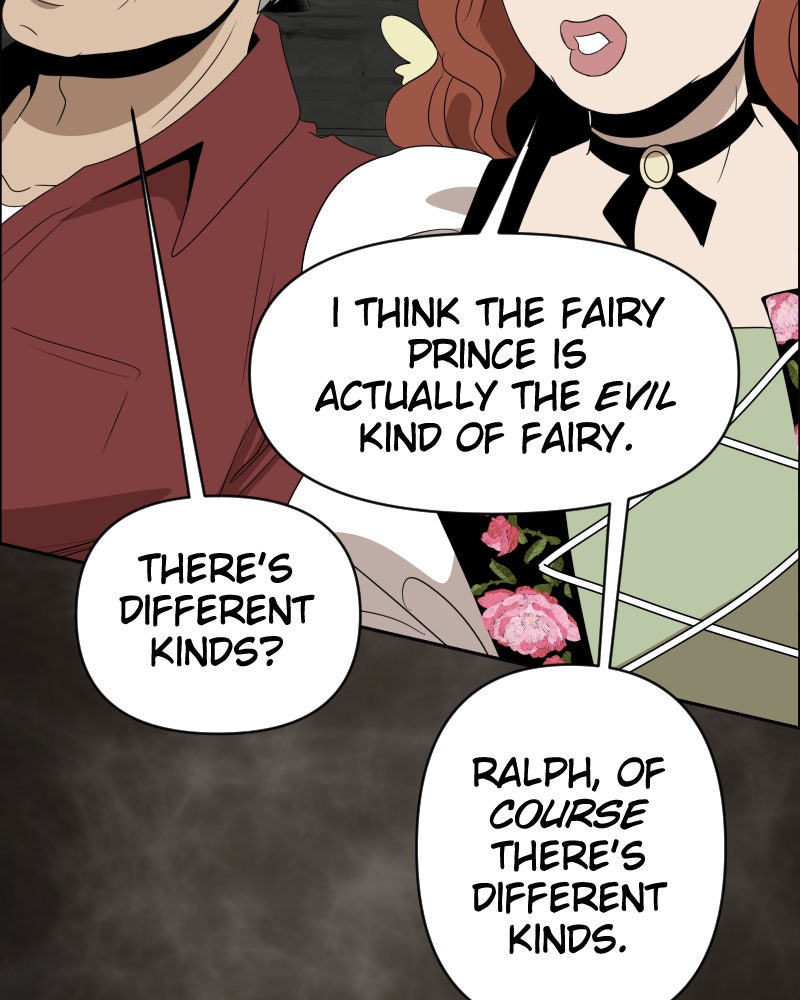 Cinderella Boy (S2) Ep. 57 - The Old Man and the Sea page 111 - 