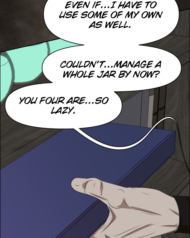 Cinderella Boy (S2) Ep. 57 - The Old Man and the Sea page 126 - 