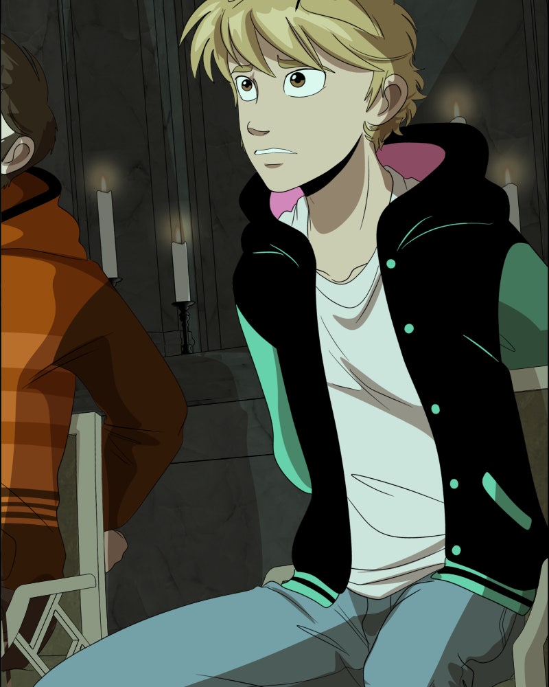 Cinderella Boy (S2) Ep. 57 - The Old Man and the Sea page 147 - 