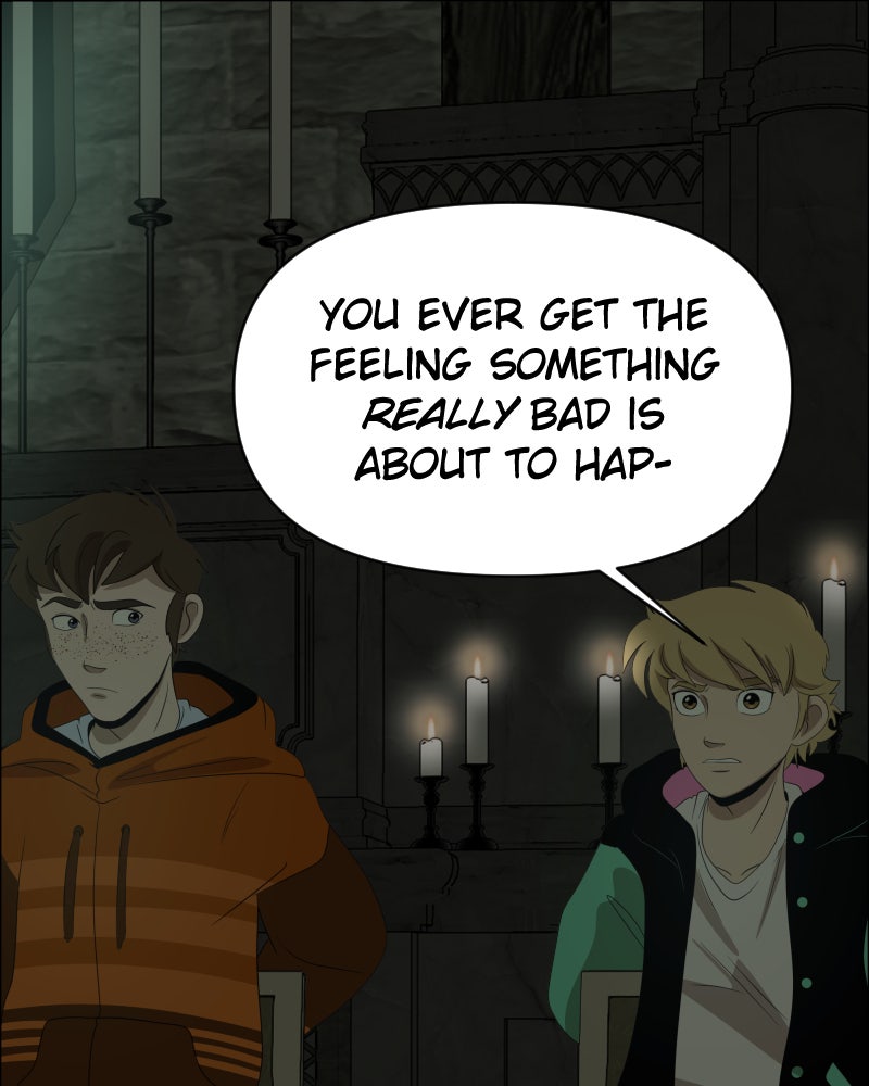 Cinderella Boy (S2) Ep. 57 - The Old Man and the Sea page 193 - 