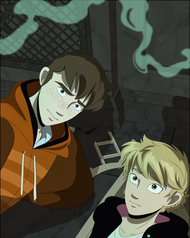 Cinderella Boy (S2) Ep. 57 - The Old Man and the Sea page 206 - 
