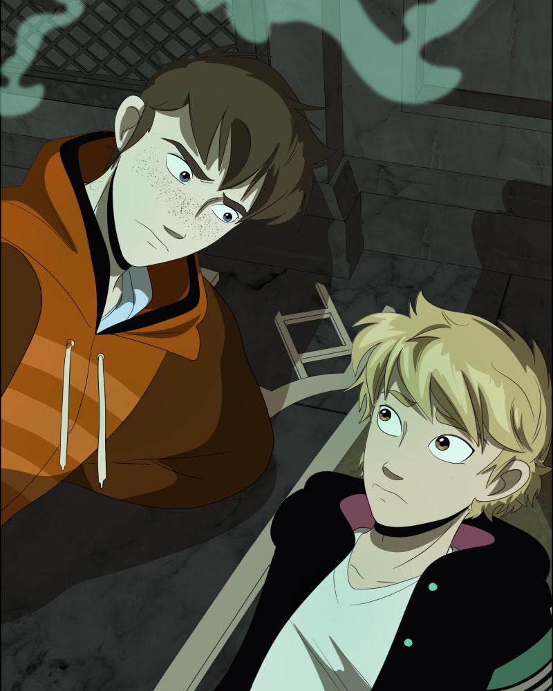 Cinderella Boy (S2) Ep. 57 - The Old Man and the Sea page 208 - 