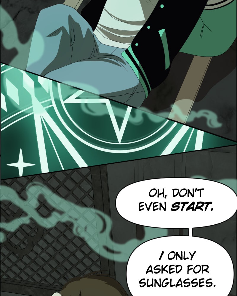 Cinderella Boy (S2) Ep. 57 - The Old Man and the Sea page 209 - 