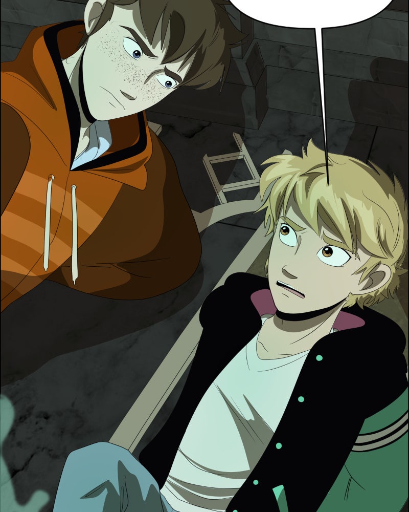 Cinderella Boy (S2) Ep. 57 - The Old Man and the Sea page 210 - 