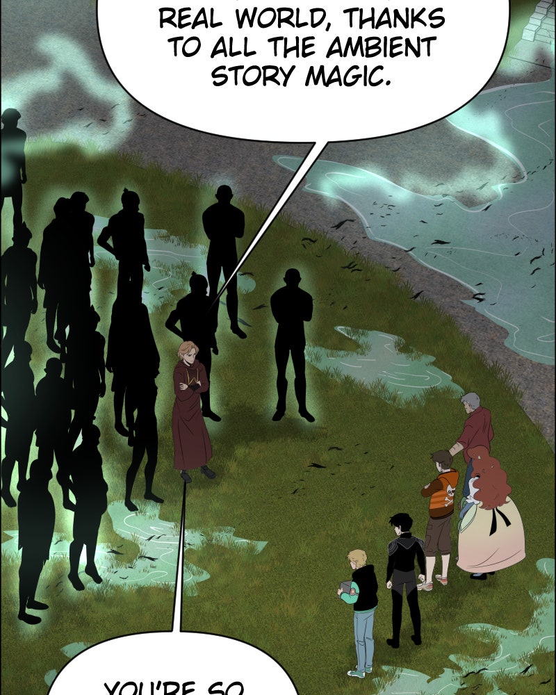 Cinderella Boy (S2) Ep. 58 - Go With the Flow page 135 - 