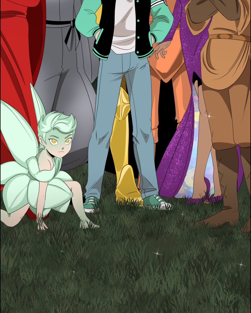 Cinderella Boy (S2) Ep. 58 - Go With the Flow page 162 - 