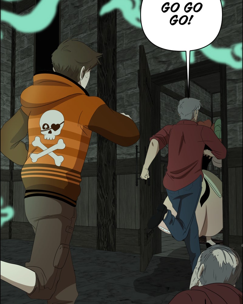 Cinderella Boy (S2) Ep. 58 - Go With the Flow page 32 - 