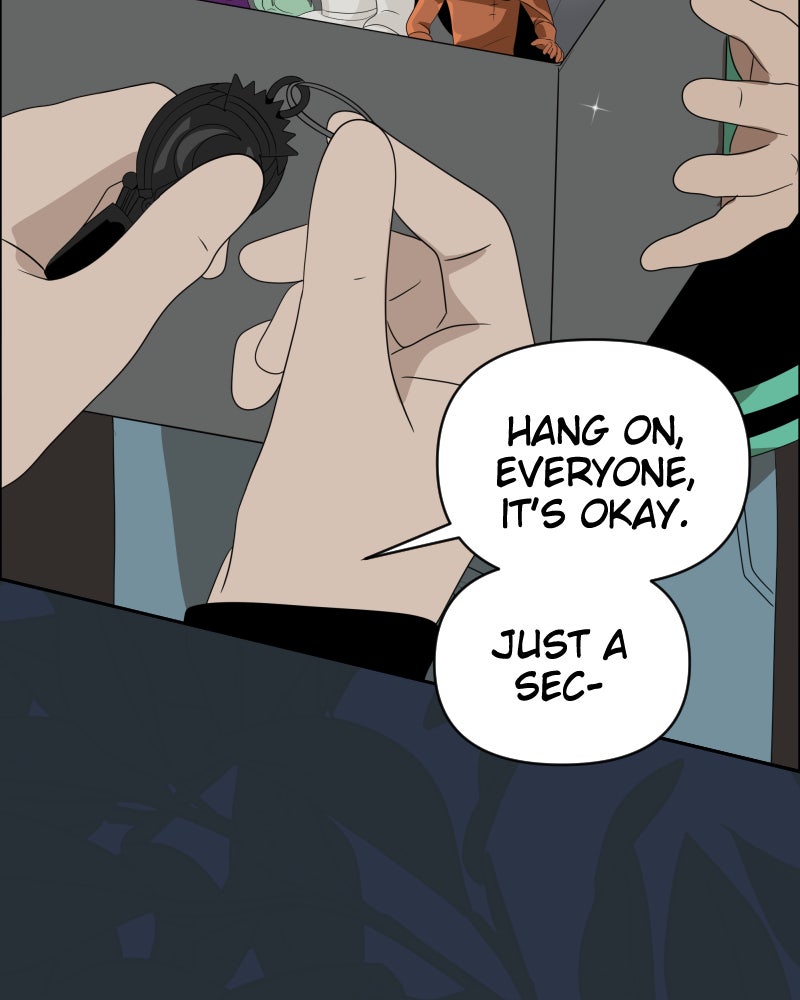Cinderella Boy (S2) Ep. 58 - Go With the Flow page 59 - 