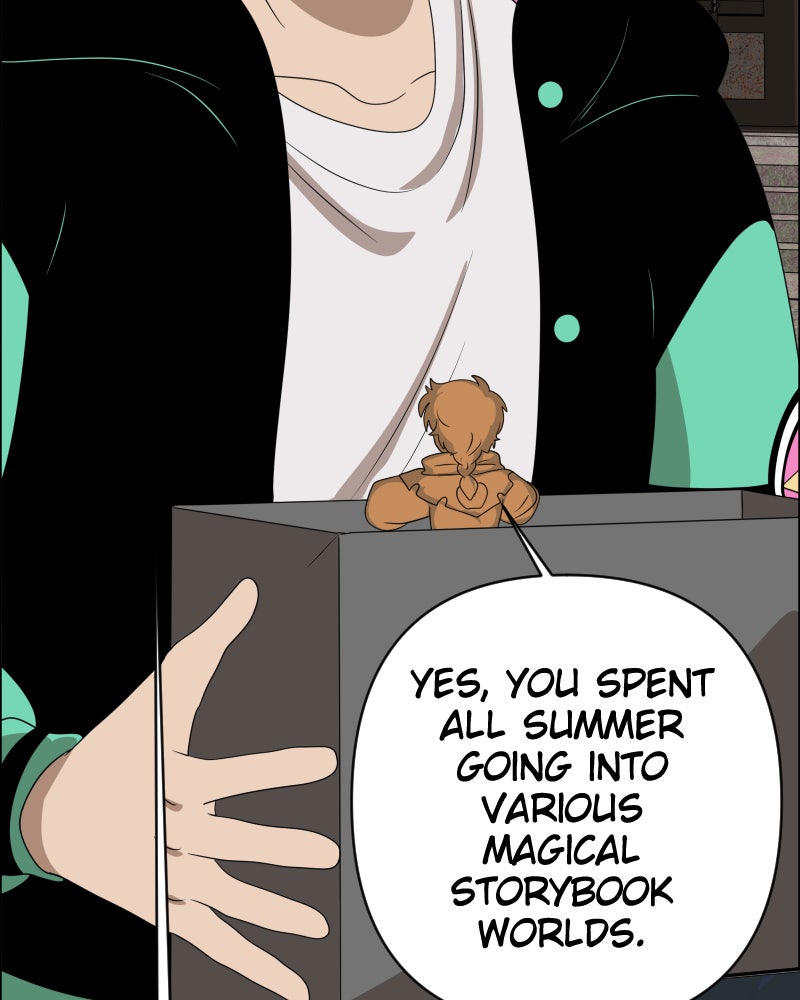 Cinderella Boy (S2) Ep. 58 - Go With the Flow page 72 - 