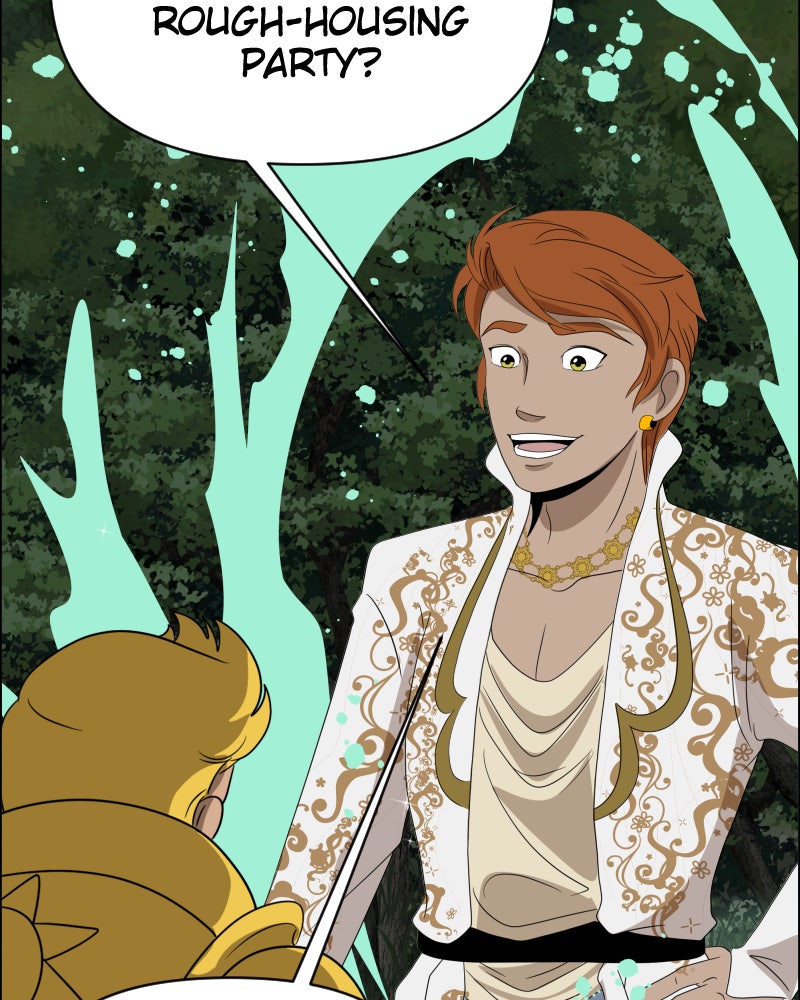 Cinderella Boy (S2) Ep. 59 - Watchful Eye page 126 - 