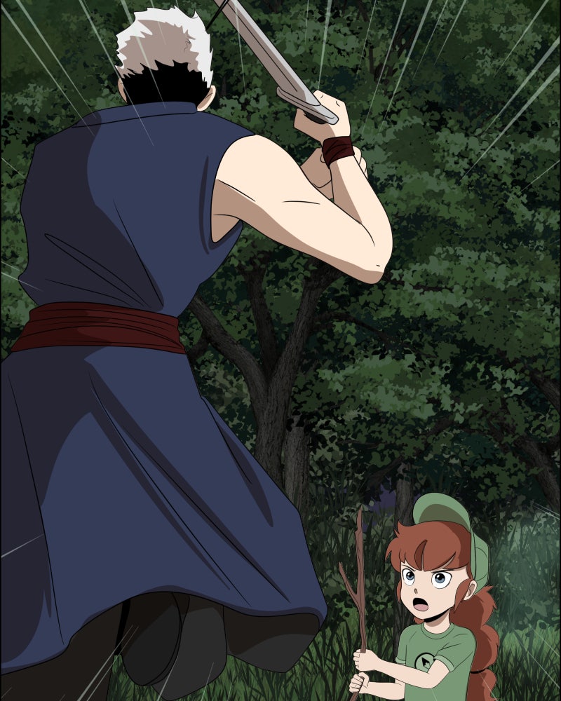 Cinderella Boy (S2) Ep. 59 - Watchful Eye page 141 - 
