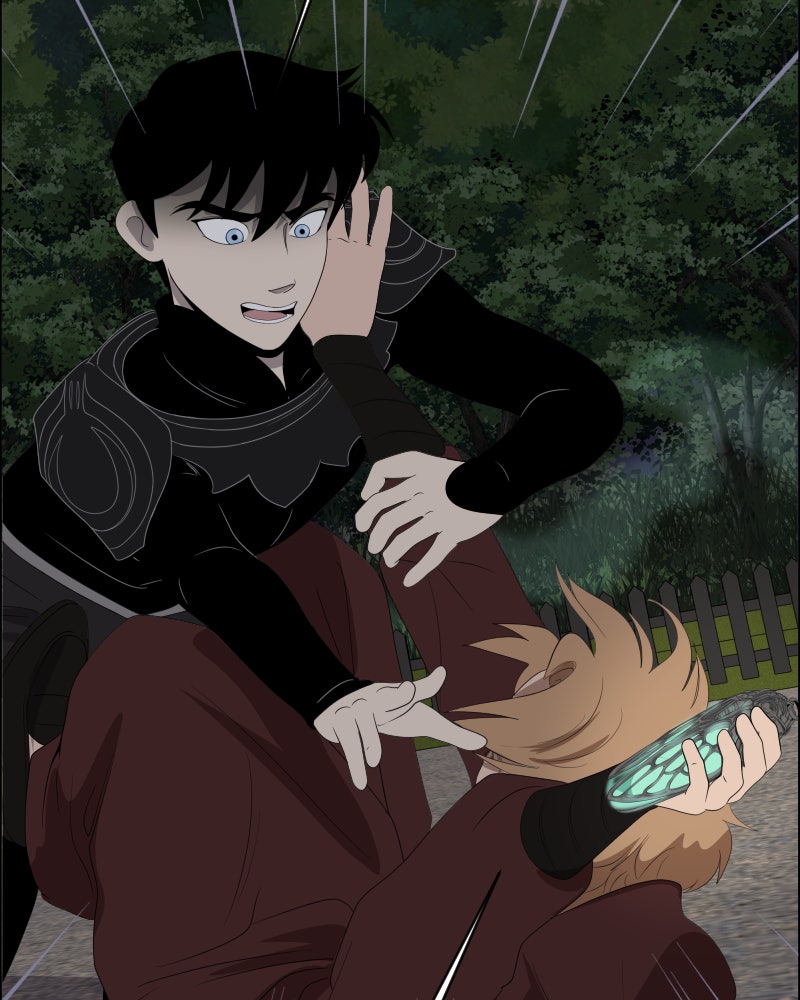 Cinderella Boy (S2) Ep. 59 - Watchful Eye page 160 - 