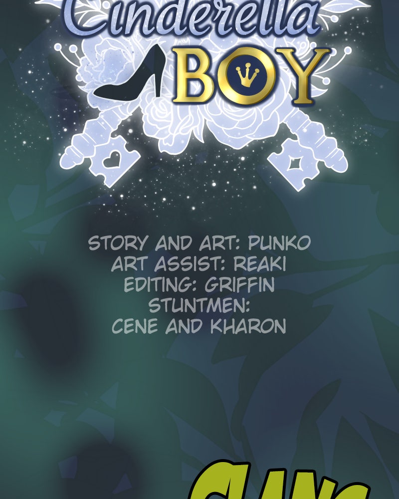 Cinderella Boy (S2) Ep. 59 - Watchful Eye page 32 - 