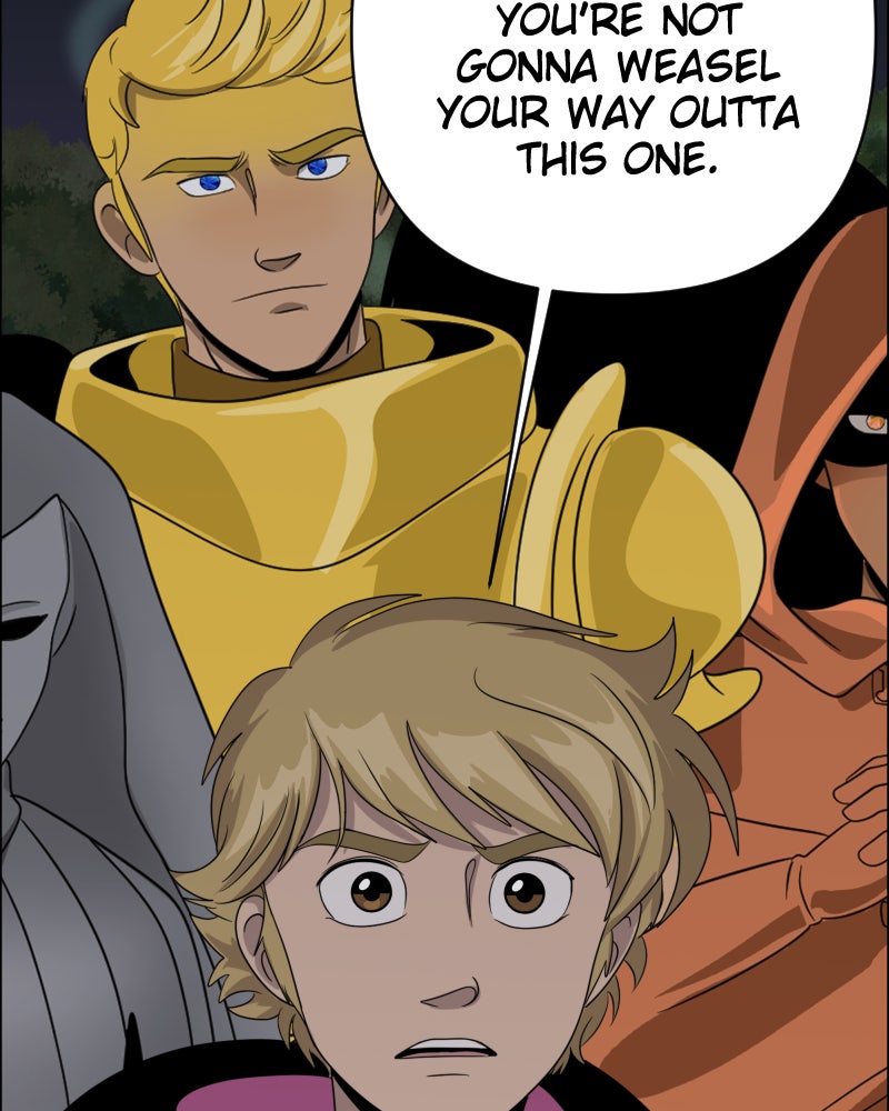 Cinderella Boy (S2) Ep. 59 - Watchful Eye page 5 - 
