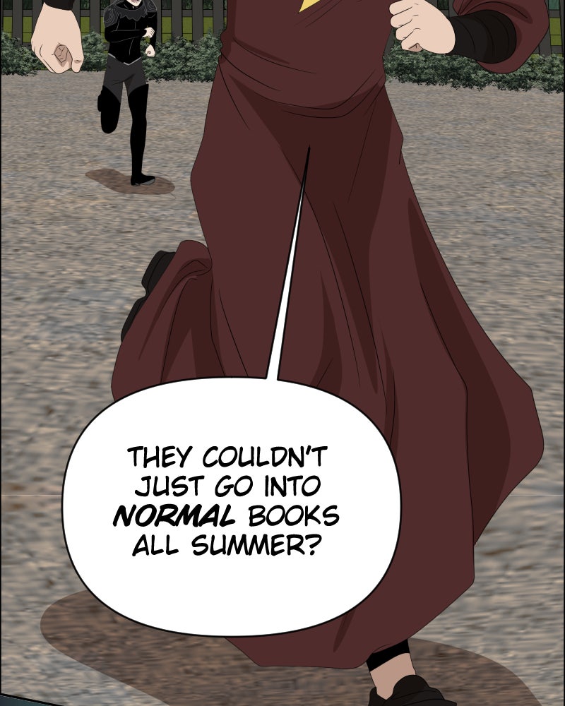 Cinderella Boy (S2) Ep. 59 - Watchful Eye page 61 - 