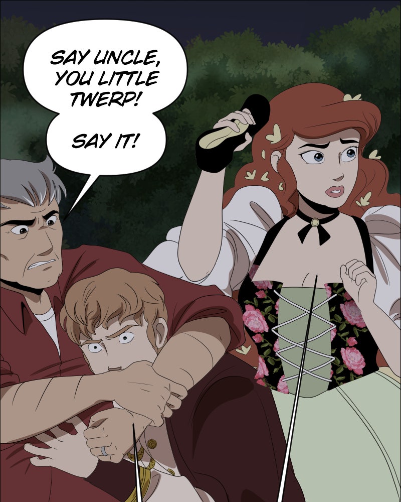 Cinderella Boy (S2) Ep. 59 - Watchful Eye page 73 - 
