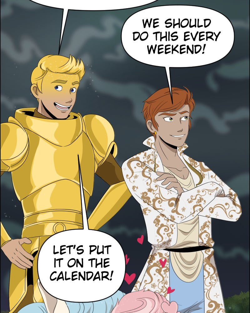 Cinderella Boy (S2) Ep. 60 - Story Arc page 108 - 