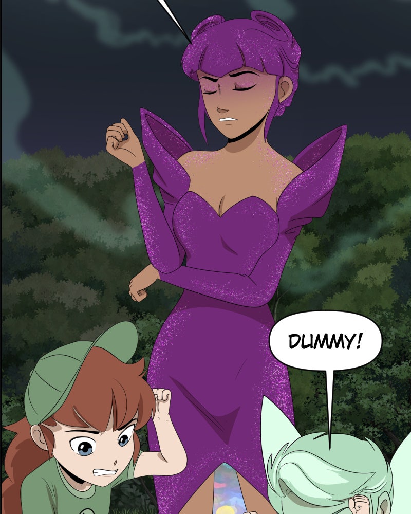 Cinderella Boy (S2) Ep. 60 - Story Arc page 137 - 