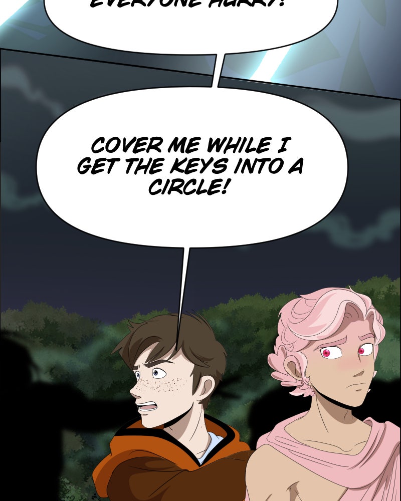 Cinderella Boy (S2) Ep. 60 - Story Arc page 167 - 