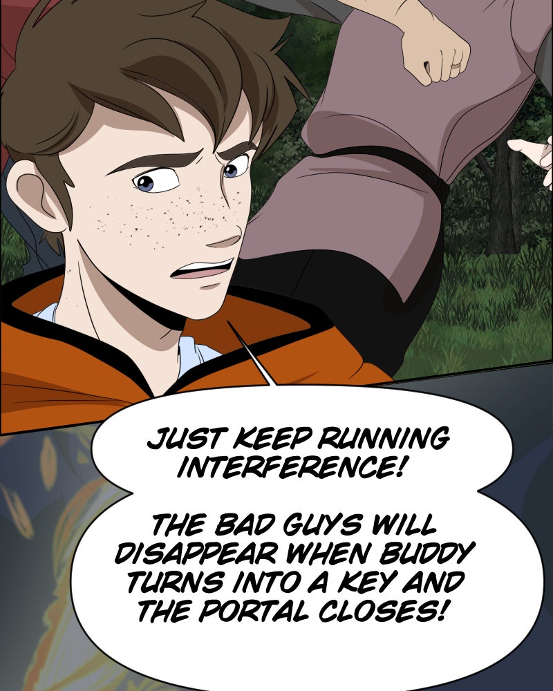 Cinderella Boy (S2) Ep. 60 - Story Arc page 192 - 