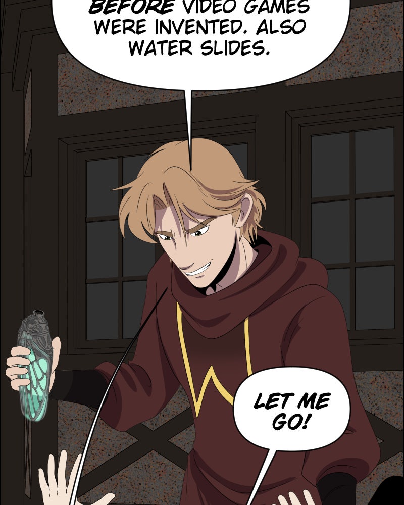 Cinderella Boy (S2) Ep. 60 - Story Arc page 32 - 