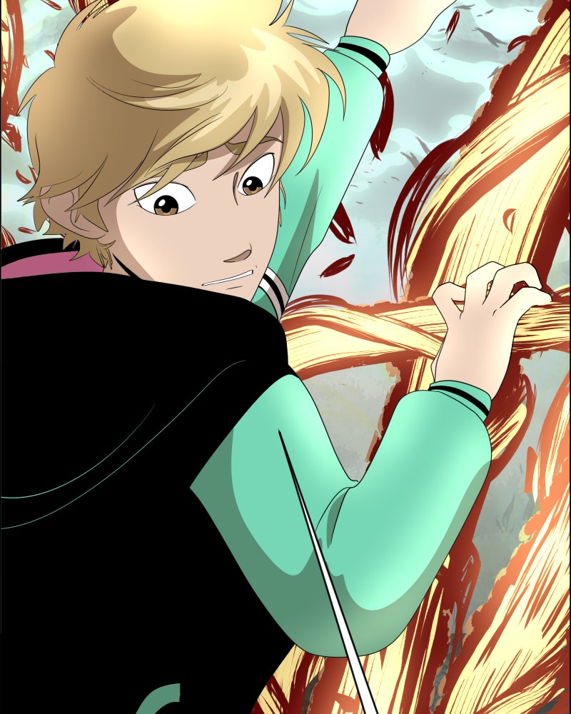 Cinderella Boy (S2) Ep. 60 - Story Arc page 71 - 