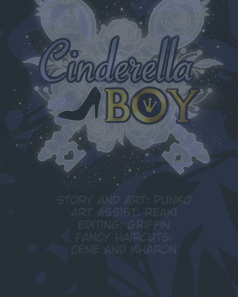 Cinderella Boy (S2) Ep. 61 - Fallen Angel page 14 - 