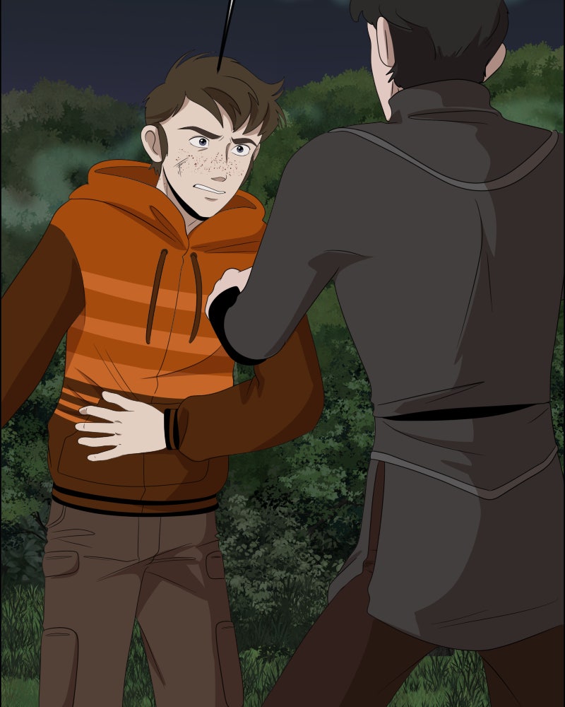 Cinderella Boy (S2) Ep. 61 - Fallen Angel page 21 - 
