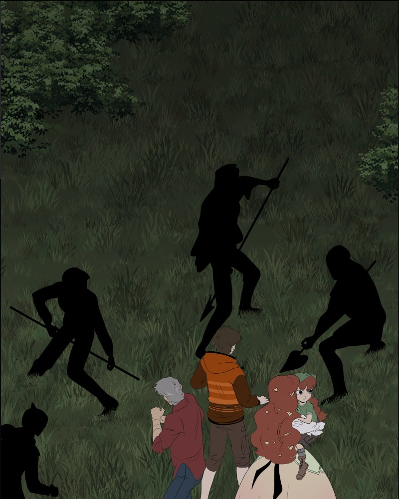 Cinderella Boy (S2) Ep. 61 - Fallen Angel page 218 - 