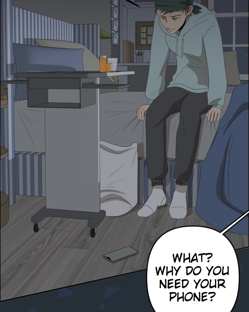 Cinderella Boy (S2) Ep. 61 - Fallen Angel page 6 - 