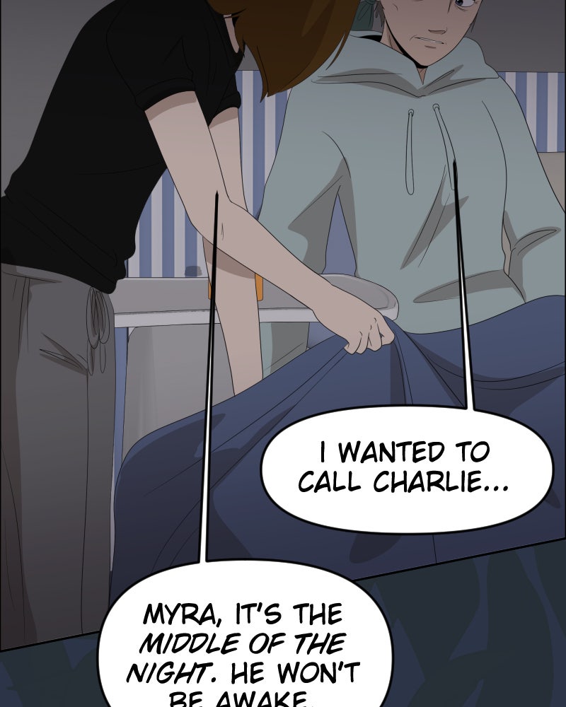 Cinderella Boy (S2) Ep. 61 - Fallen Angel page 8 - 