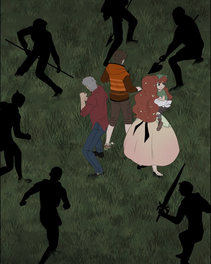 Cinderella Boy (S2) Ep. 61 - Fallen Angel page 91 - 