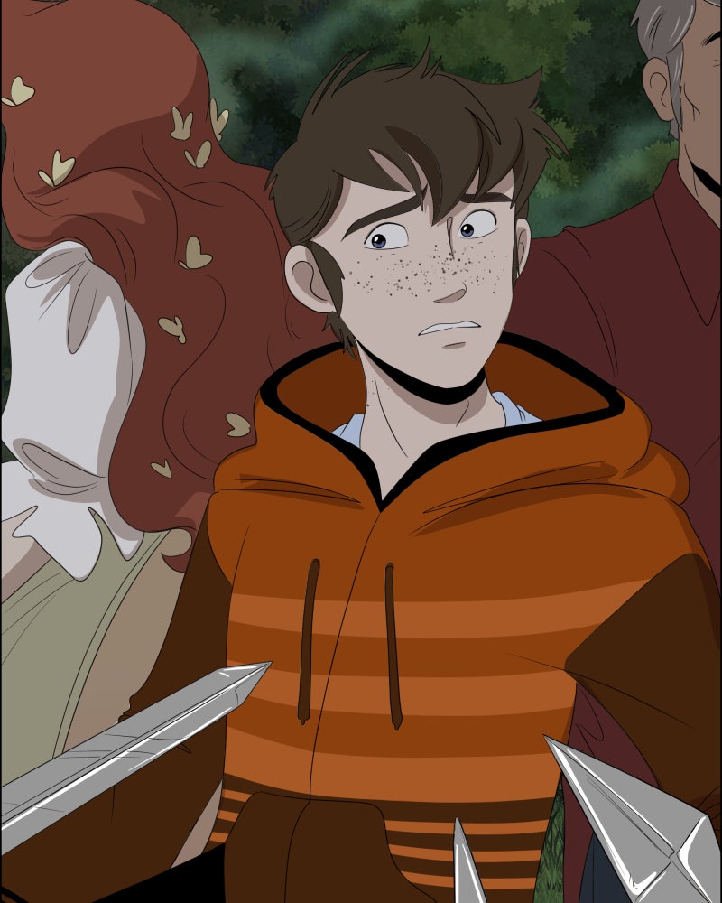 Cinderella Boy (S2) Ep. 61 - Fallen Angel page 93 - 