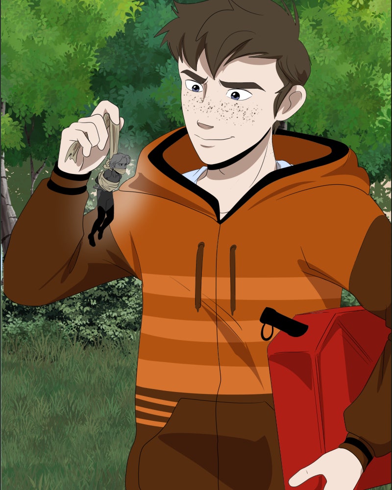 Cinderella Boy (S2) Ep. 62 - Your Greatest Wish page 250 - 