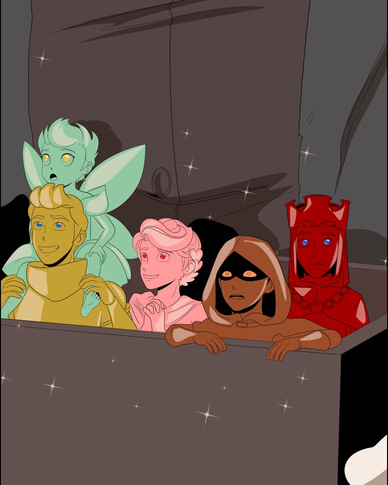 Cinderella Boy (S2) Ep. 62 - Your Greatest Wish page 258 - 