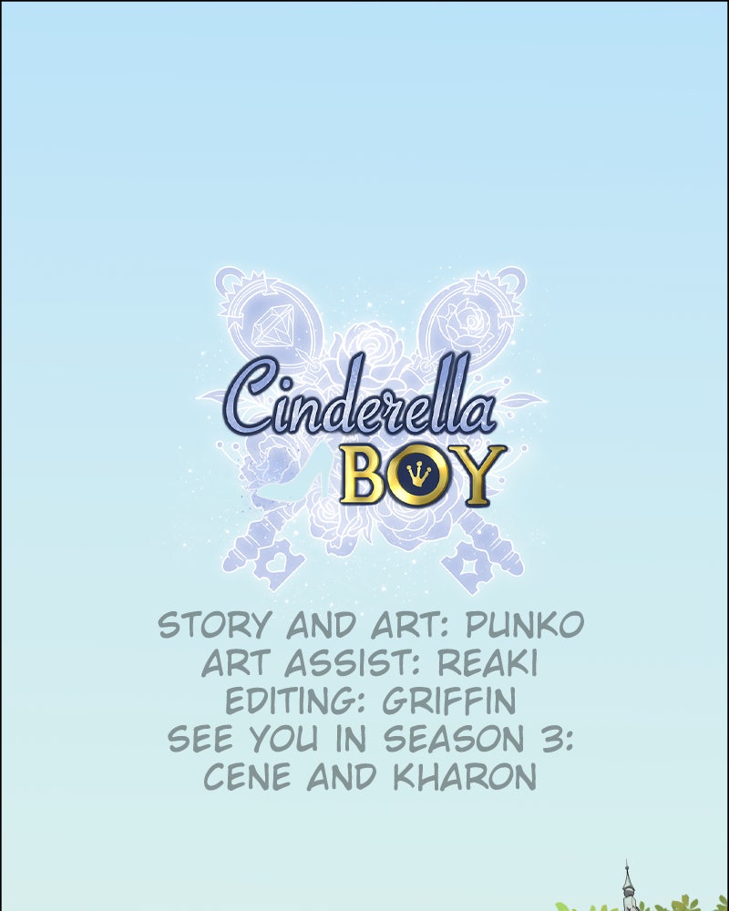 Cinderella Boy (S2) Ep. 63 - Old and New (Season 2 Finale) page 1 - 
