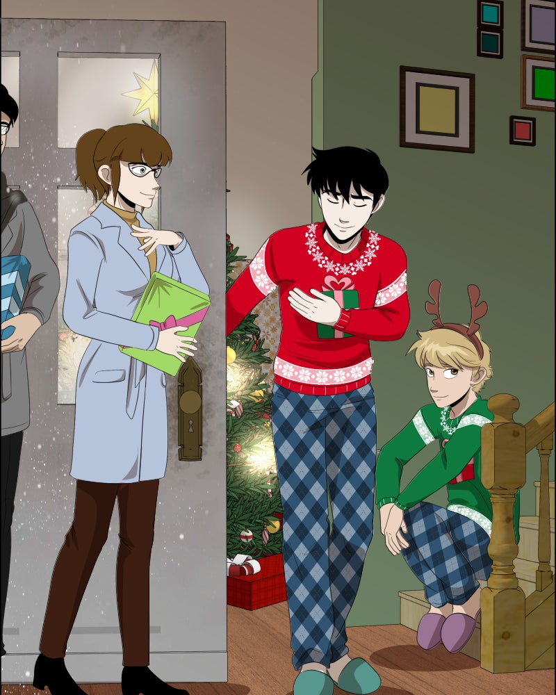 Cinderella Boy (S2) Ep. 63 - Old and New (Season 2 Finale) page 131 - 