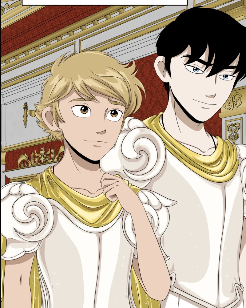 Cinderella Boy (S2) Ep. 63 - Old and New (Season 2 Finale) page 155 - 