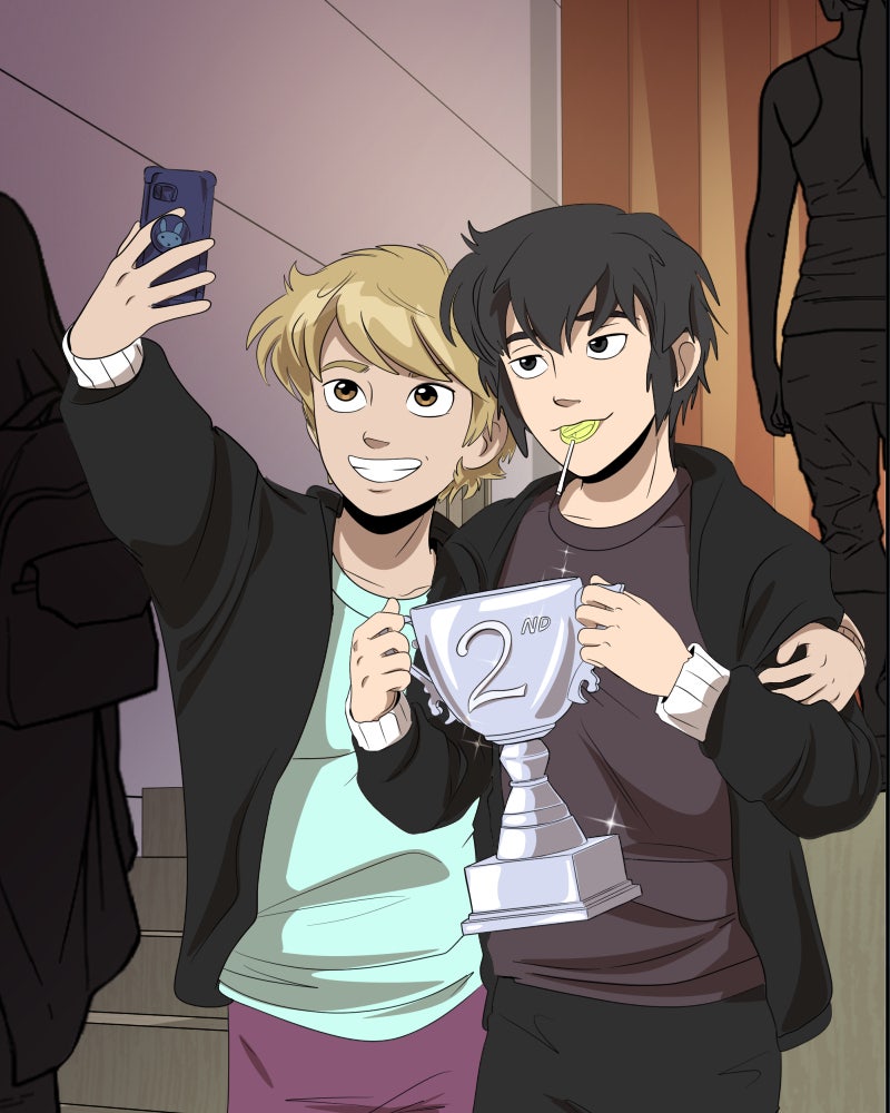 Cinderella Boy (S2) Ep. 63 - Old and New (Season 2 Finale) page 88 - 
